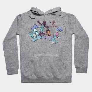 Catra and Melog Exploration Hoodie